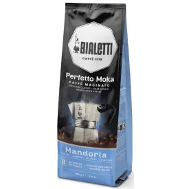   Bialetti Perfetto Moka Mandula ízesítésű őrölt kávé 250g