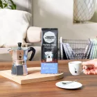 Bialetti Perfetto Moka Mandula ízesítésű őrölt kávé 250g