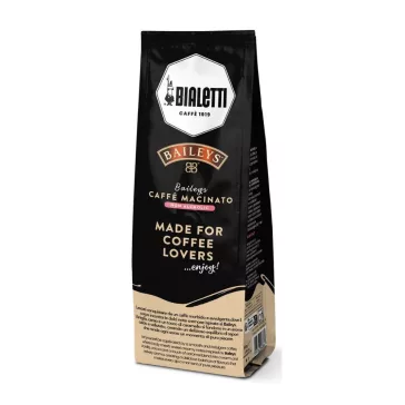   Bialetti Moka Perfetto Baileys ízesítésű őrölt kávé 200g