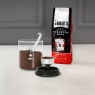 Bialetti üveg kávétároló