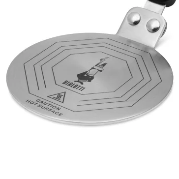 Bialetti indukciós átalakító lap 13 cm