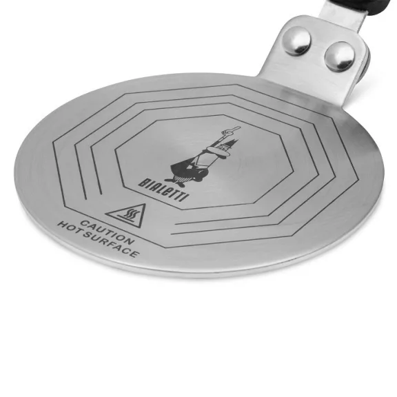 Bialetti indukciós átalakító lap 13 cm Bialetti indukciós átalakító lap 13 cm
