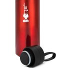 Bialetti hőtartó, rozsdamentes acél palack 500 ml - Szín : Piros