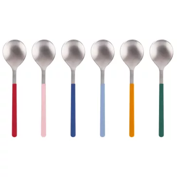 Bialetti Candyland kanál 6db