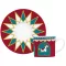 Bialetti Winter Wonderland 4 darabos csésze szett