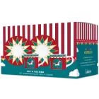 Bialetti Winter Wonderland 4 darabos csésze szett