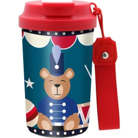 Bialetti Karácsonyi maci thermo bögre 420ml