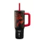 Bialetti Stranger Things füles tumbler szívószállal 900ml