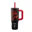 Bialetti Stranger Things füles tumbler szívószállal 900ml
