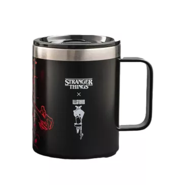 Bialetti Stranger Things füles thermo bögre 420ml