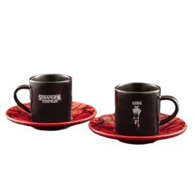 Bialetti Stranger Things csésze szett 2db