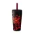 Bialetti Stranger Things füles tumbler szívószállal 600ml