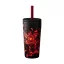 Bialetti Stranger Things füles tumbler szívószállal 600ml