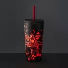 Bialetti Stranger Things füles tumbler szívószállal 600ml