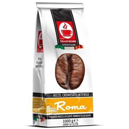 BONINI ROMA szemes kávé 1kg
