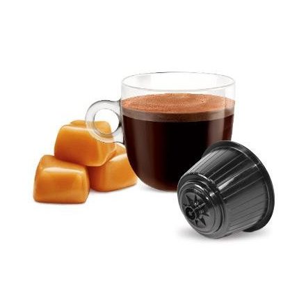 BONINI Caffé Caramel Dolce Gusto kompatibilis kapszula 16db