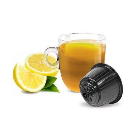 BONINI Dolce Gusto kompatibilis citromos tea kapszula 16db