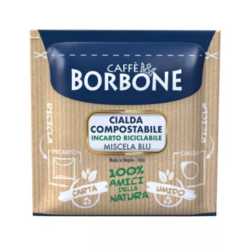 Caffé Borbone BLU E.S.E. pod 150db