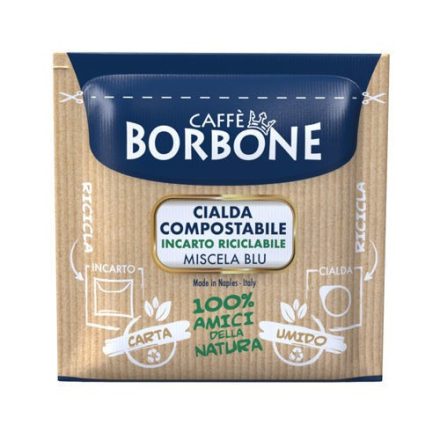 Caffé Borbone BLU E.S.E. pod