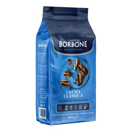 Caffé Borbone Selection Crema Classica szemes kávé 1kg