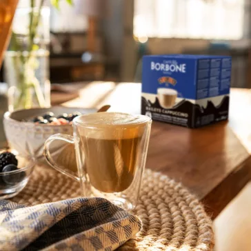   Caffé Borbone Baileys Dolce Gusto kompatibilis kapszula 16db