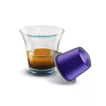   Caffé Borbone Mia Napoli Nespresso kompatibilis kávékapszula 10 db