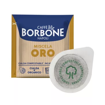 Caffé Borbone ORO E.S.E. pod