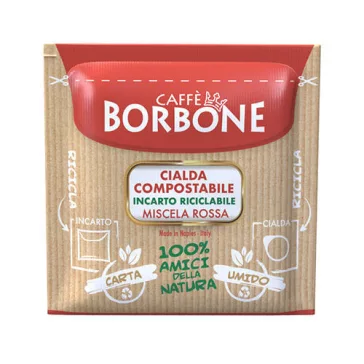 Caffé Borbone ROSSA E.S.E. pod 150db