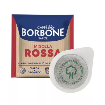 Caffé Borbone ROSSA E.S.E. pod