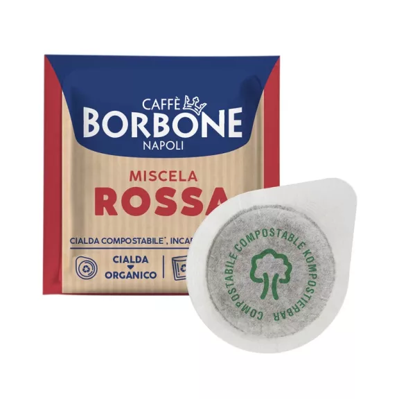 Caffé Borbone ROSSA E.S.E. pod Caffé Borbone ROSSA E.S.E. pod