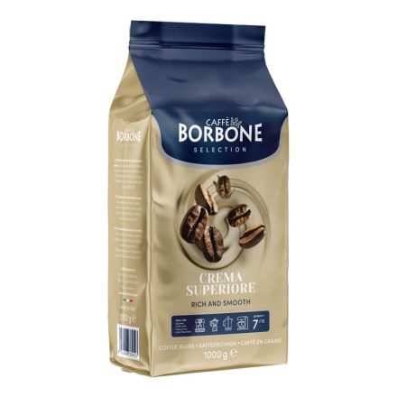 Caffé Borbone Selection Crema Superiore szemes kávé 1kg
