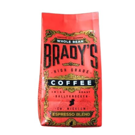 Brady's Espresso Blend szemes kávé 227g