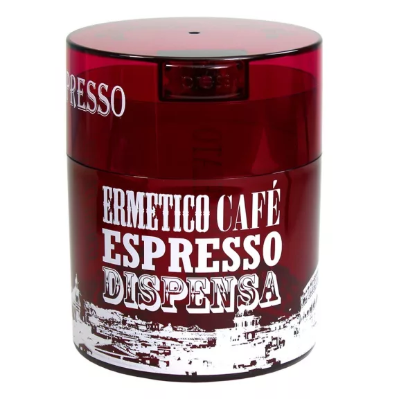 Coffeevac vákuumos frissen tartó doboz Sempre Fresco ROMA 250g Coffeevac vákuumos frissen tartó doboz Sempre Fresco ROMA 250g