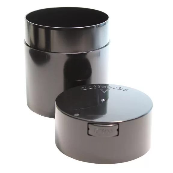 Coffeevac V vákuumos frissen tartó doboz fekete 250g Coffeevac V vákuumos frissen tartó doboz fekete 250g