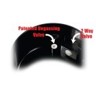 Coffeevac V vákuumos frissen tartó doboz fekete 250g