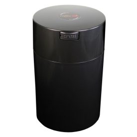 Coffeevac vákuumos frissen tartó doboz fekete 500g