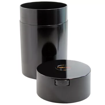 Coffeevac vákuumos frissen tartó doboz fekete 500g