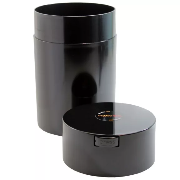 Coffeevac vákuumos frissen tartó doboz fekete 500g Coffeevac vákuumos frissen tartó doboz fekete 500g