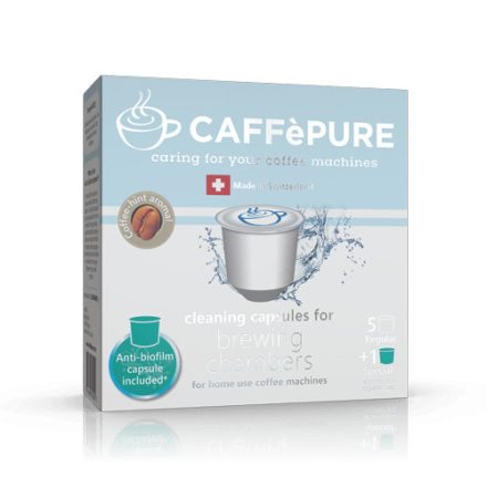 Caffé Pure Nespresso gép tisztító kapszula