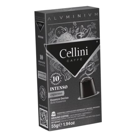 Cellini Intenso Nespresso kompatibilis kávékapszula 10 db