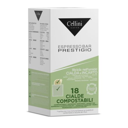 Cellini Prestigio E.S.E. pod 18 db