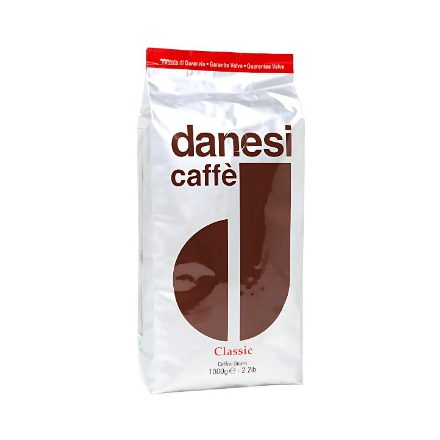 Danesi Classic szemes kávé 1kg