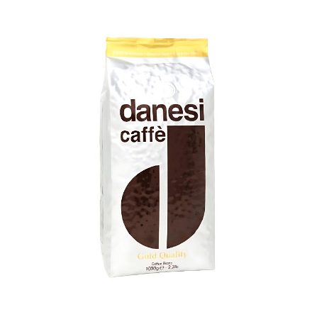 Danesi Gold szemes kávé 1kg