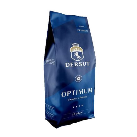 Dersut Optimum Rosso szemes kávé 1kg