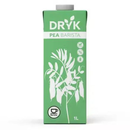 Dryk Barista borsó ital 1l