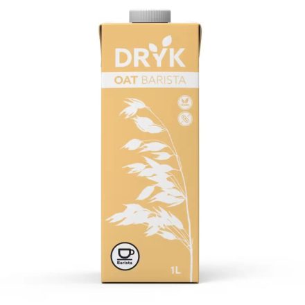 Dryk Barista zabital 1l