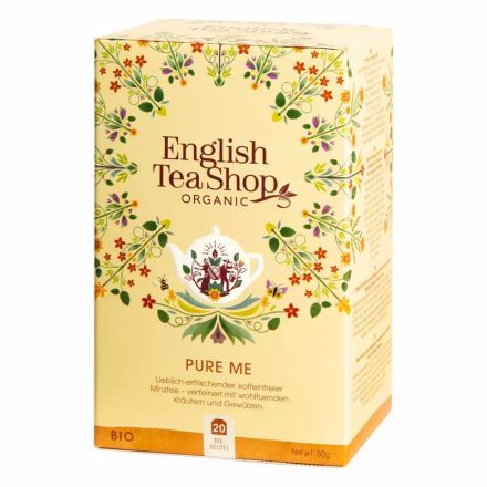 ETS Wellness Pure Me bio tea 20db