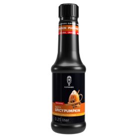 Eldorado Fűszeres sütőtök zero szirup 0,25l