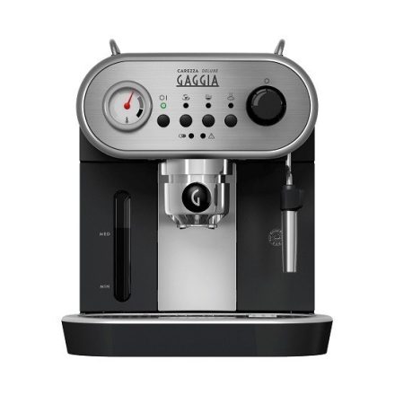 Gaggia CAREZZA De Luxe karos kávéfőző gép
