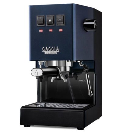 Gaggia Classic EVO 2023 kávéfőzőgép kék